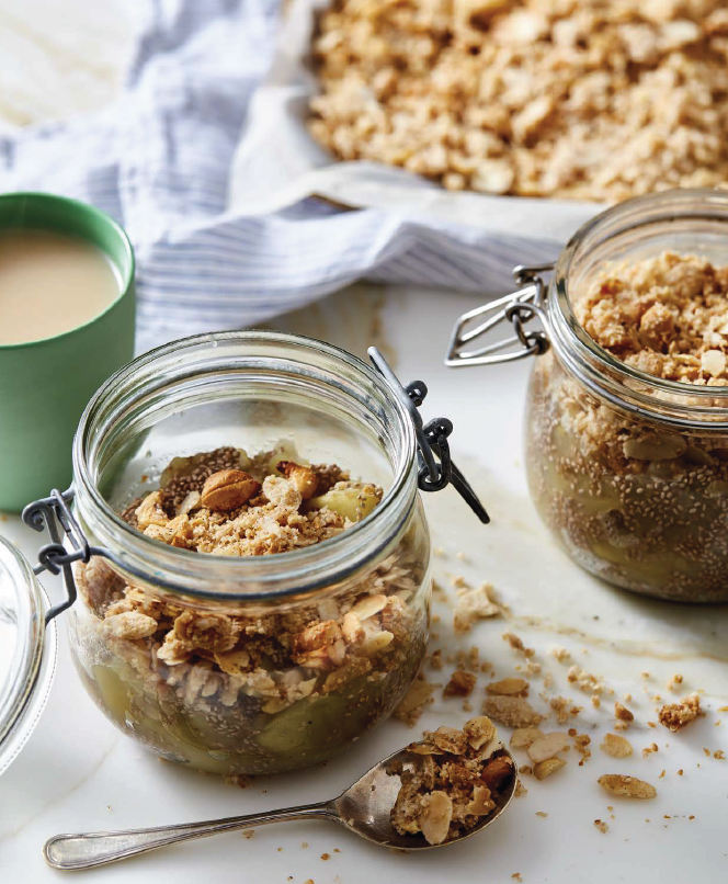 Coconut Chia