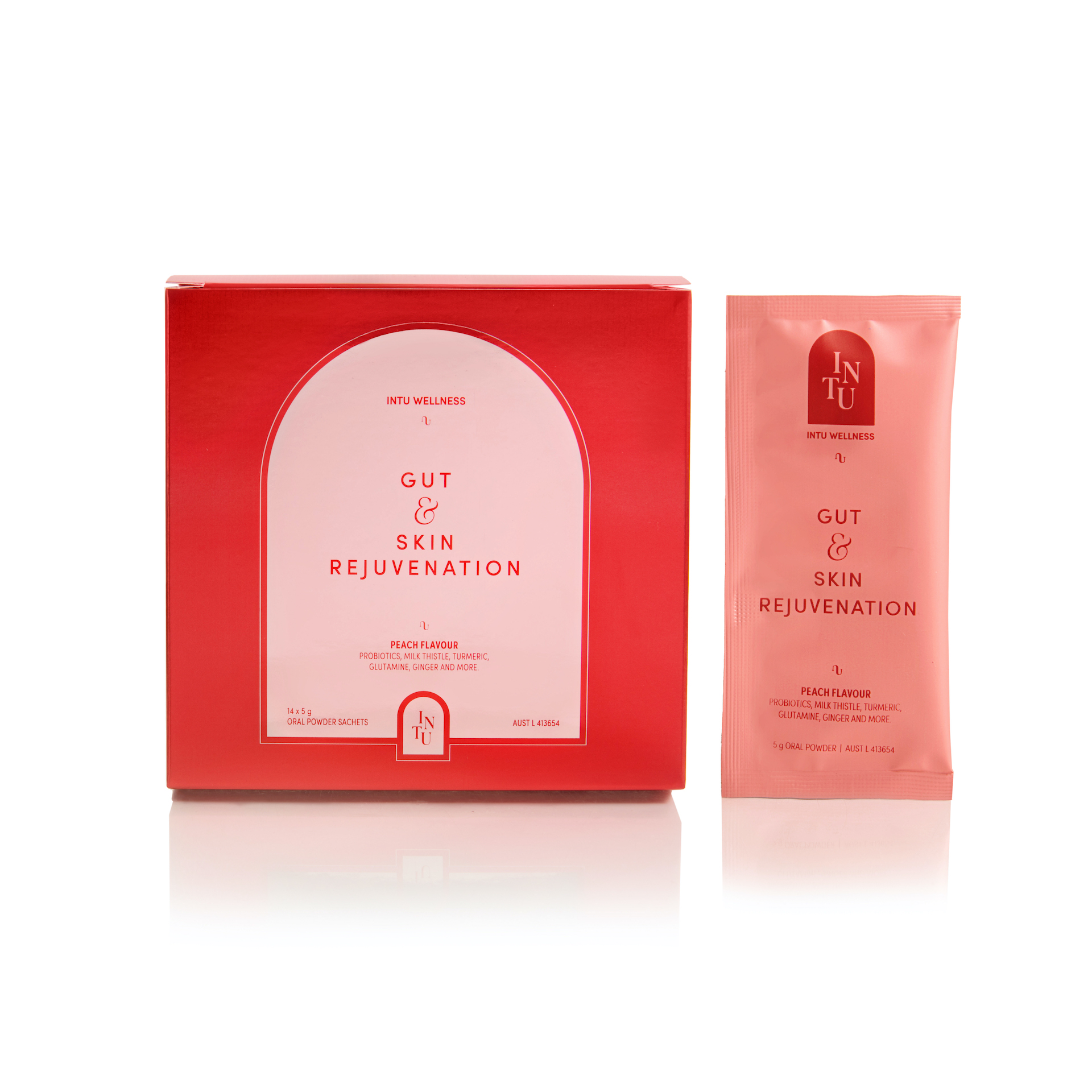 Gut & Skin Rejuvenation Sachets - SOLD OUT