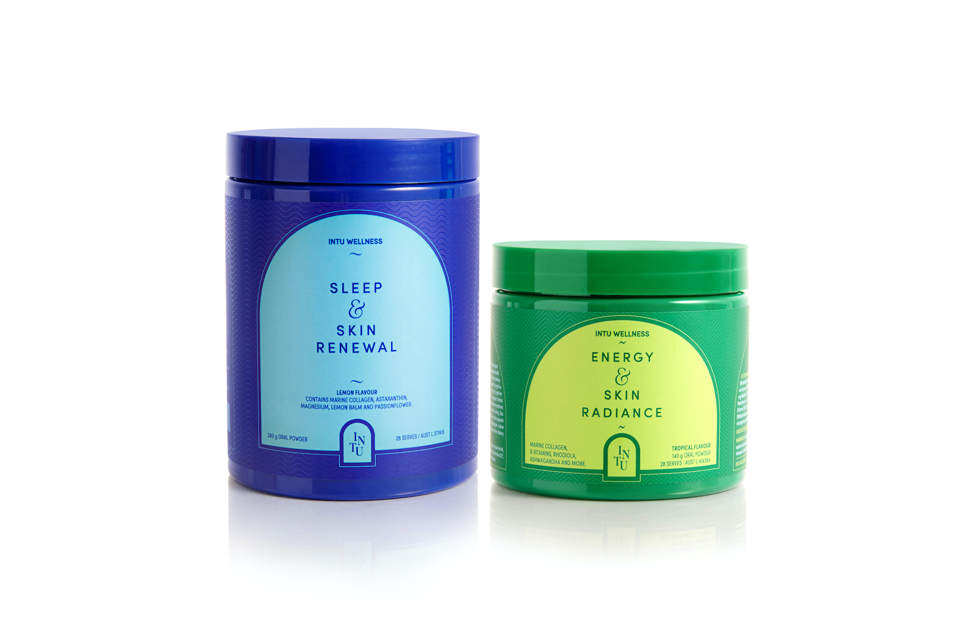 Energy + Sleep Bundle - SOLD OUT