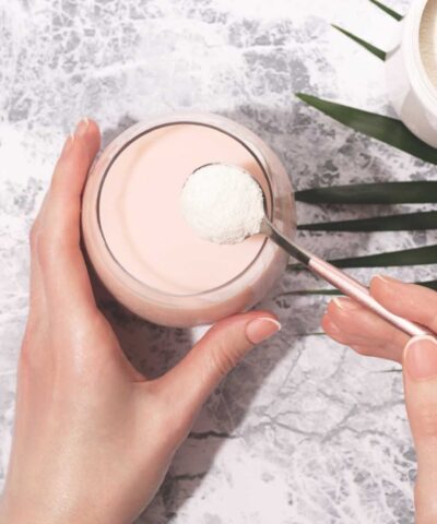 Types of collagen