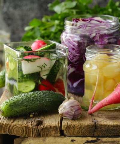 Fermented Food