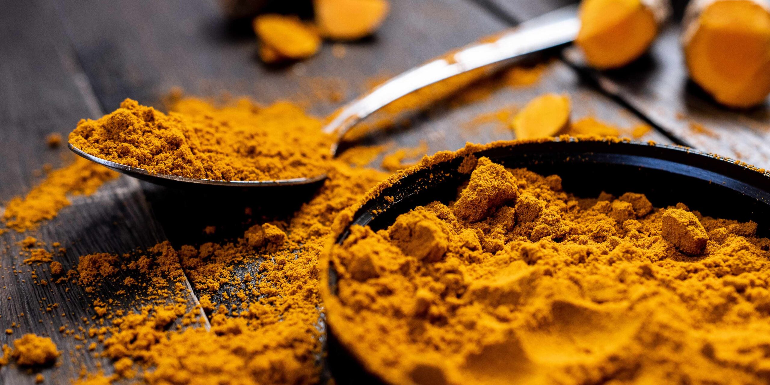 Turmeric powder