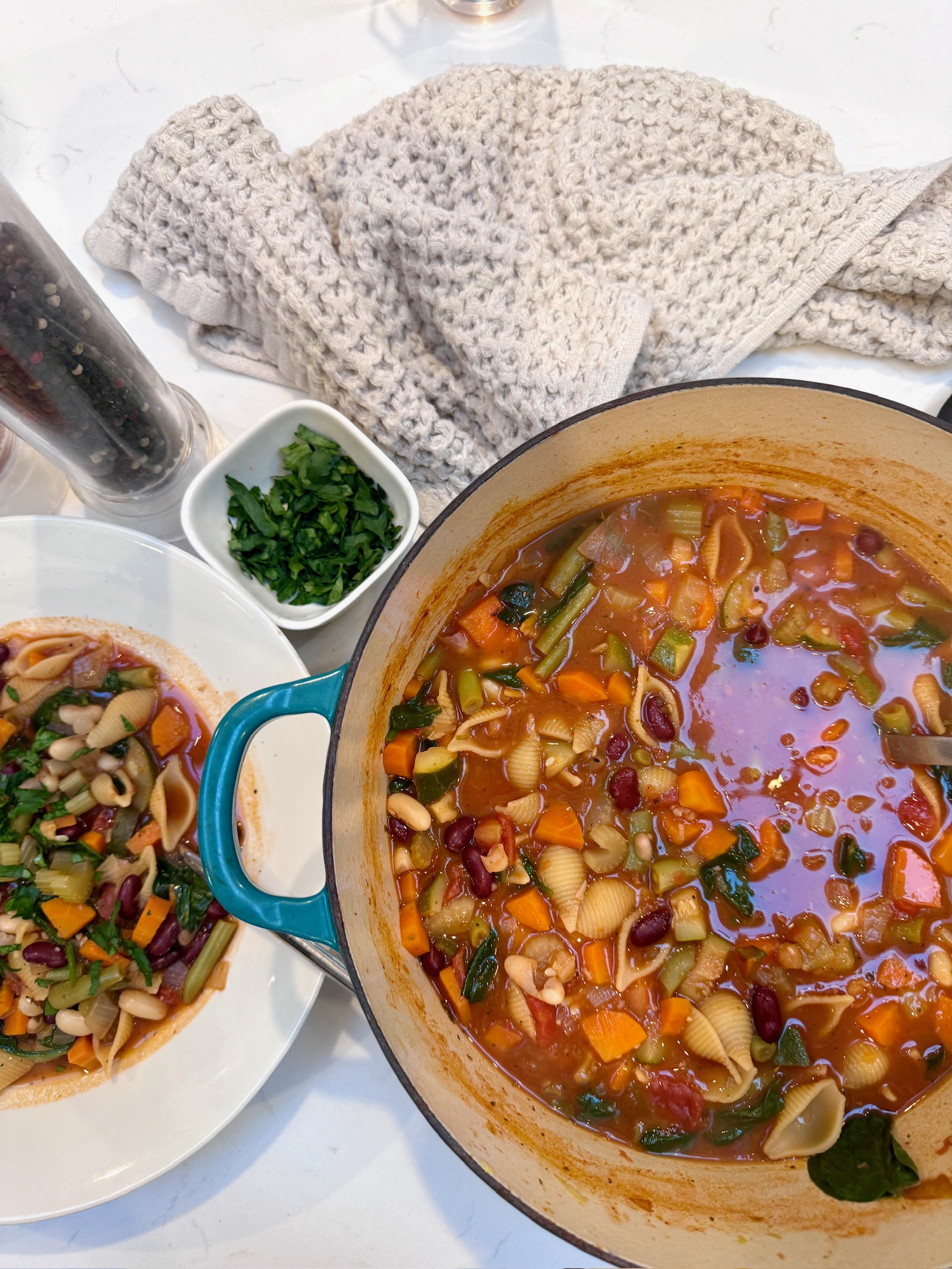 Minestrone Soup