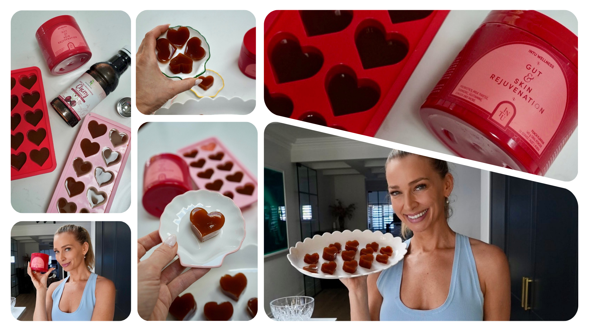INTU GUT gummies